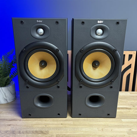 Bower & Wilkins DM602 S2 Speakers