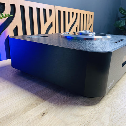 Ayon CD-1s Top Loading Vacuum Tube Class-A CD-Player
