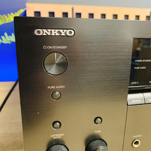 Onkyo TX-NR656 AV Receiver