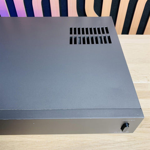 Audiolab 8000P Stereo Power Amplifier