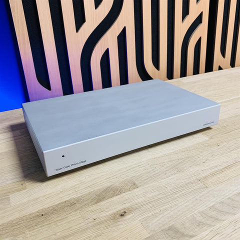 Lehmann Silver Cube Phono Stage