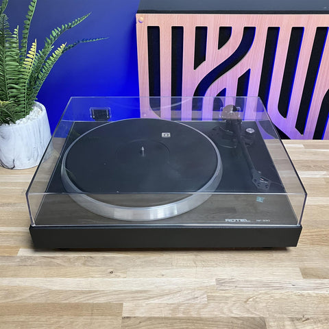 Rotel RP-830 Belt Drive Turntable