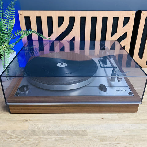 Thorens TD 165C Turntable fitted with an Ortofon VNL Moving Magnet Cartridge