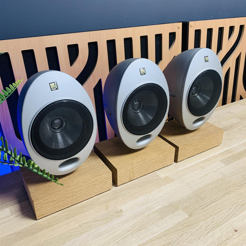 KEF HTS2001 Egg Speakers
