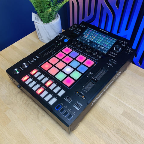 Pioneer DJ DJS-1000 Performance DJ Sampler