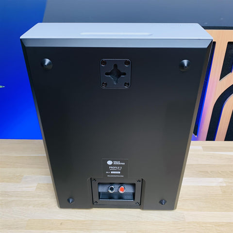 Gallo Acoustic Profile 2 Wall Speakers Pair