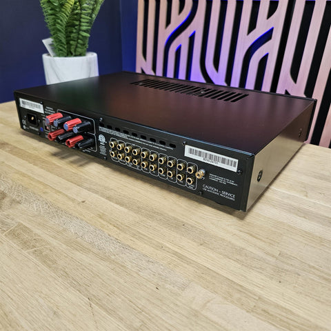 Arcam A80 Integrated Amplifier