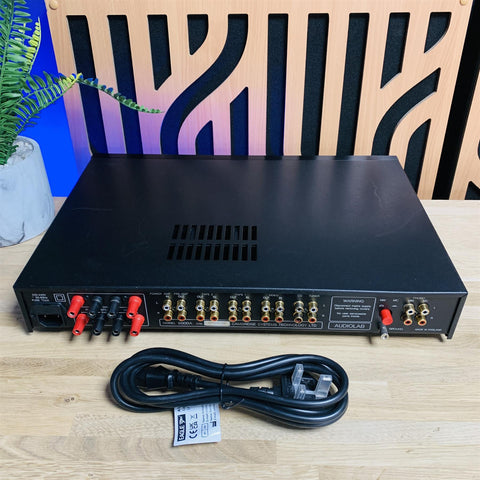 Audiolab 8000A Stereo Integrated Amplifier