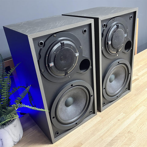 Pioneer CS-V210 150 Watt Passive Bookshelf Speakers Multi Position Tweeter