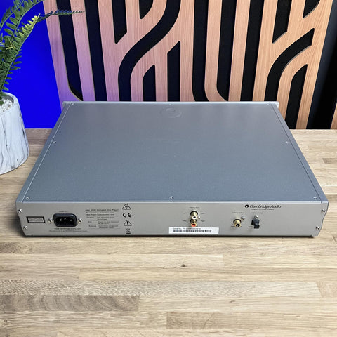 Cambridge Audio Azur 340C CD Player With Remote Control