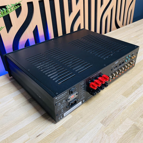 Cambridge Audio Azur 640A Integrated Amplifier