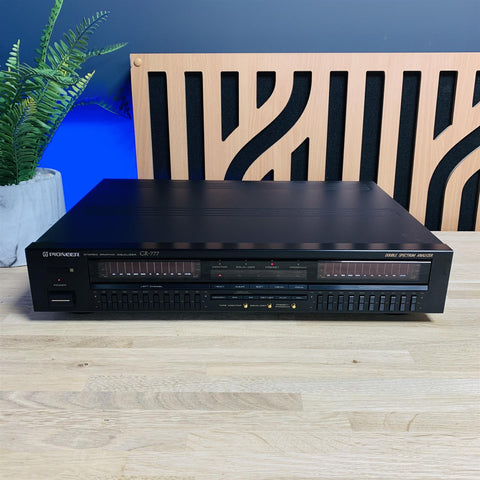 Pioneer GR-777 Graphic Equaliser