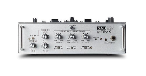 Rane Seventy A-TRAK 2-Channel DVS Scratch Mixer