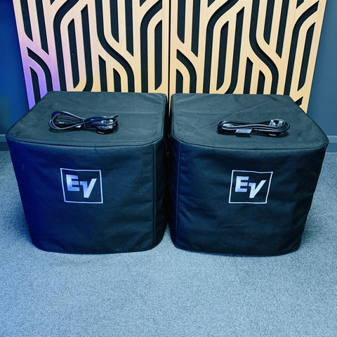 EV Electro-Voice ZXA1-Sub (Pair)