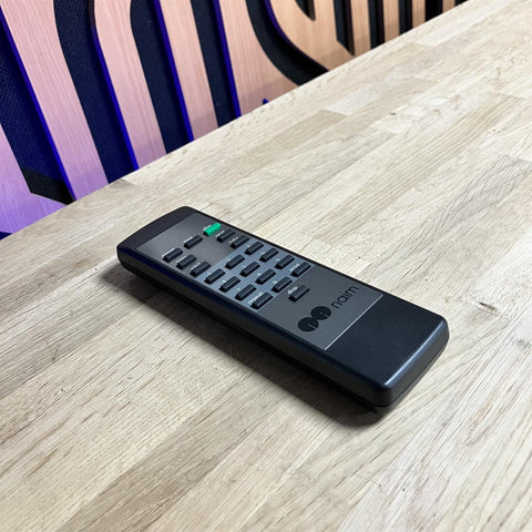 Genuine Naim Remote Control RC5 For CDX, CD 3 & 3.5
