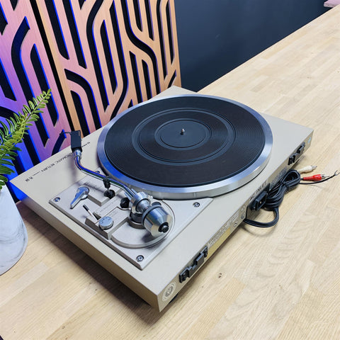 Pioneer PL-514 Automatic Return Turntable With Audio Technica Cartridge & Stylus