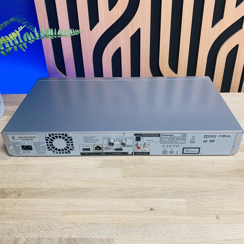 Panasonic DMR-PWT635EB BluRay / HDD player