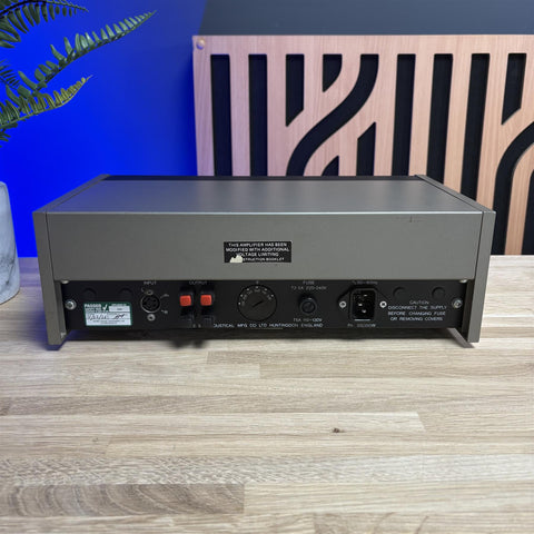Quad 405 Power Amplifier
