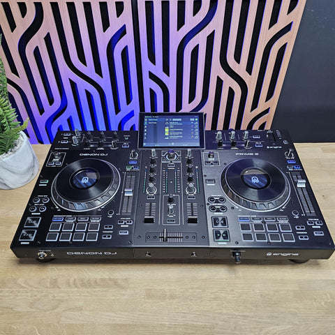 Denon DJ Prime 2