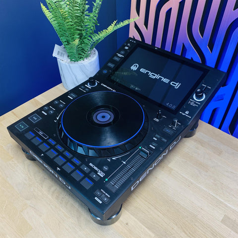 Denon SC6000 Prime Professional DJ Media Player