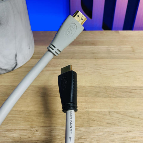 The Chord Company HDMI Active Silver Plus 3m Cable