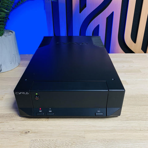 Cyrus aEQ7 Phono Pre-Amplifier