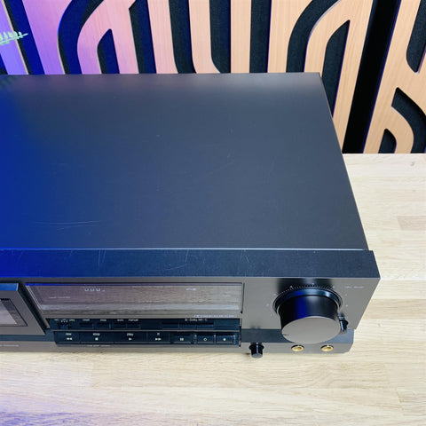 Technics RS-BX404 Stereo Cassette Deck