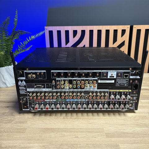Marantz SR7010 9.2 AV Receiver AMP 4K Atmos USB DTSX BT WiFi Auro 3D AirPlay