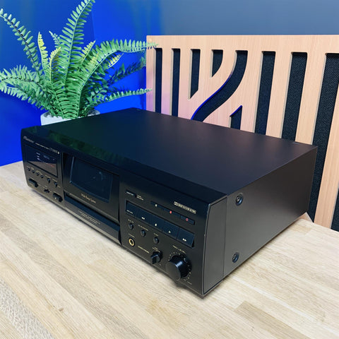 Pioneer CT-S550S Stereo Cassette Deck Recorder