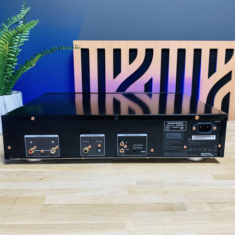 Marantz CD6007 CD Player