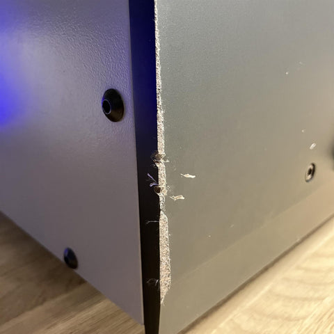 ATI AT1505 Five Channel Power Amplifier