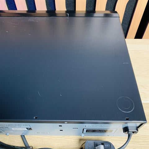 Sony MDS-JE480 MiniDisc Deck