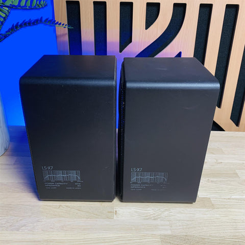 TEAC LS-X7 Speakers (Pair)