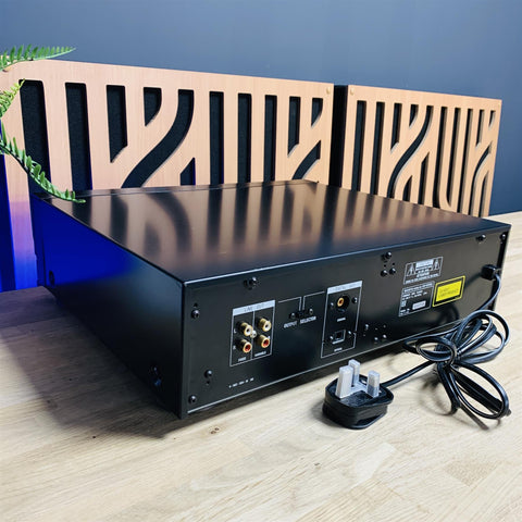Sony CDP-337ESD CD Player