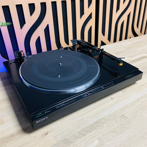 Sony PS-LX431 Turntable
