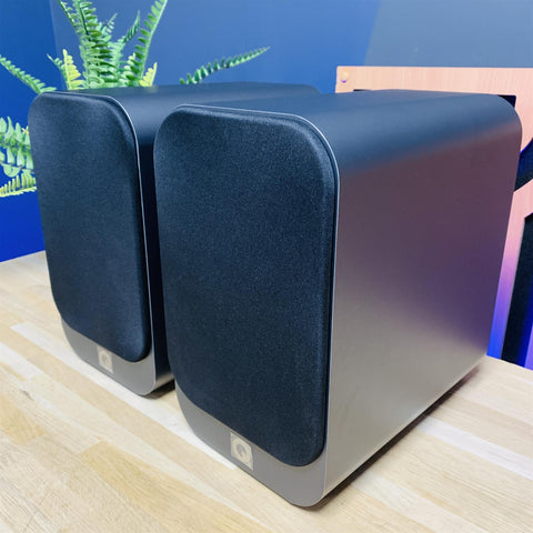 Q Acoustics 3010i Bookshelf Speakers (Pair)
