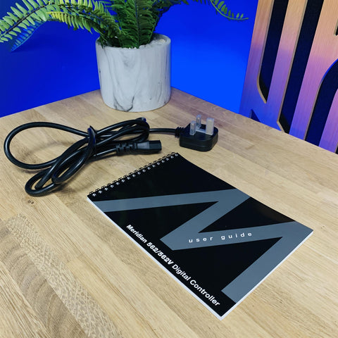 Meridian 562V Digital Media Controller