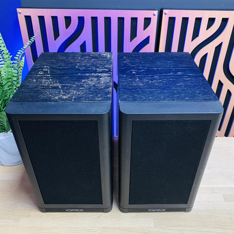 Cyrus 760iSE Book Shelf Speakers (Pair)