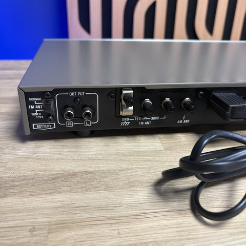 Technics ST-S3 FM/AM Radio