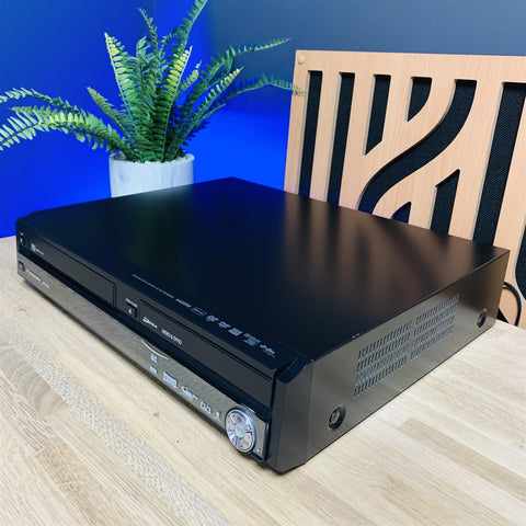 Panasonic DMR-EX98VEBK DVD Recorder