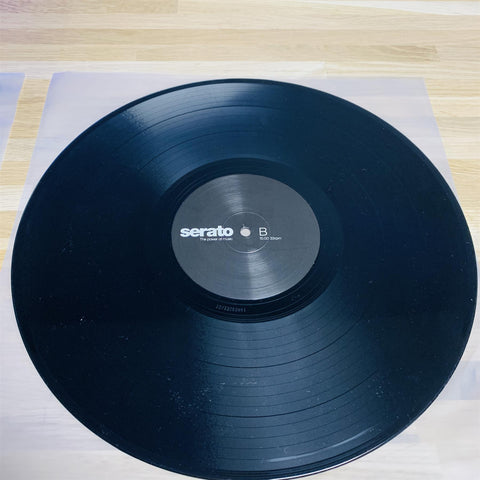 Serato Official Control 12-Inch Vinyl (Pair)