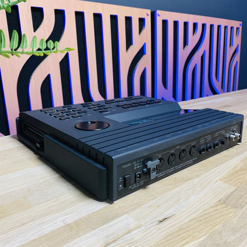 Roland MC-50 Micro Composer with AC Adapter and Owners Manuals