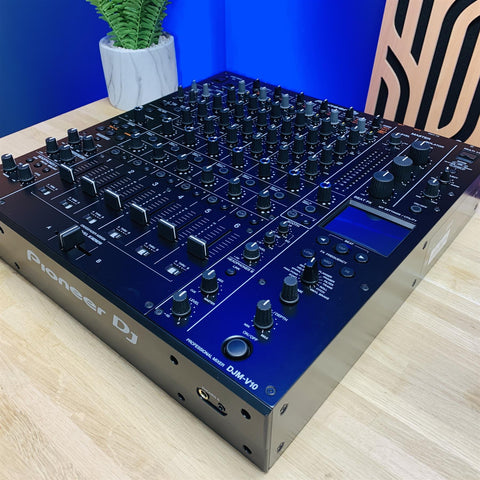 Pioneer DJ DJM-V10 6-Channel Mixer