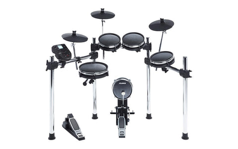 Alesis Surge Mesh Eight-Piece Electronic Drum Kit with Mesh Heads