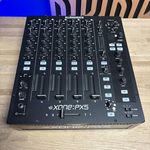Allen & Heath PX5 Mixer