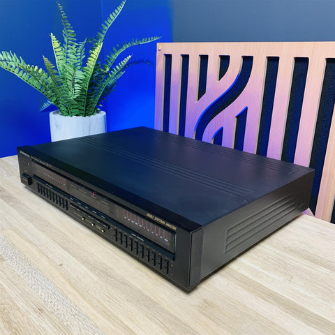 Pioneer GR-777 Stereo Graphic EQ 10-Band Equalizer