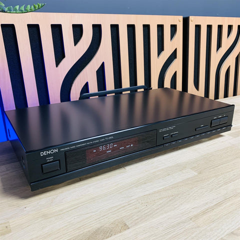 Denon TU-260L AM-FM Stereo Tuner