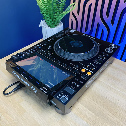 Pioneer DJ CDJ-3000 Professional DJ Multi Player
