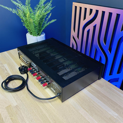 Rotel RA-931 MKII Stereo Integrated Amplifier