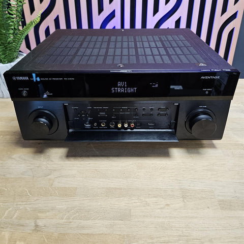 Yamaha RX-A1010 AV Receiver